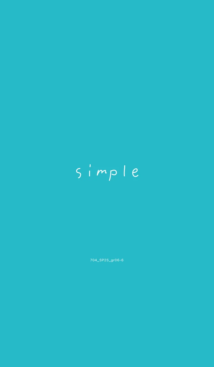 [LINE着せ替え] 704.25_グリーン6-6の画像1