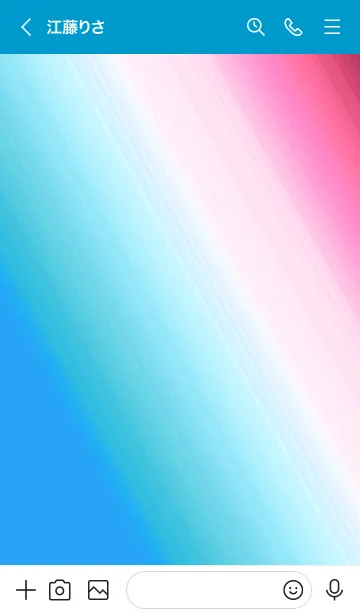 [LINE着せ替え] ホログラフィック 72の画像3