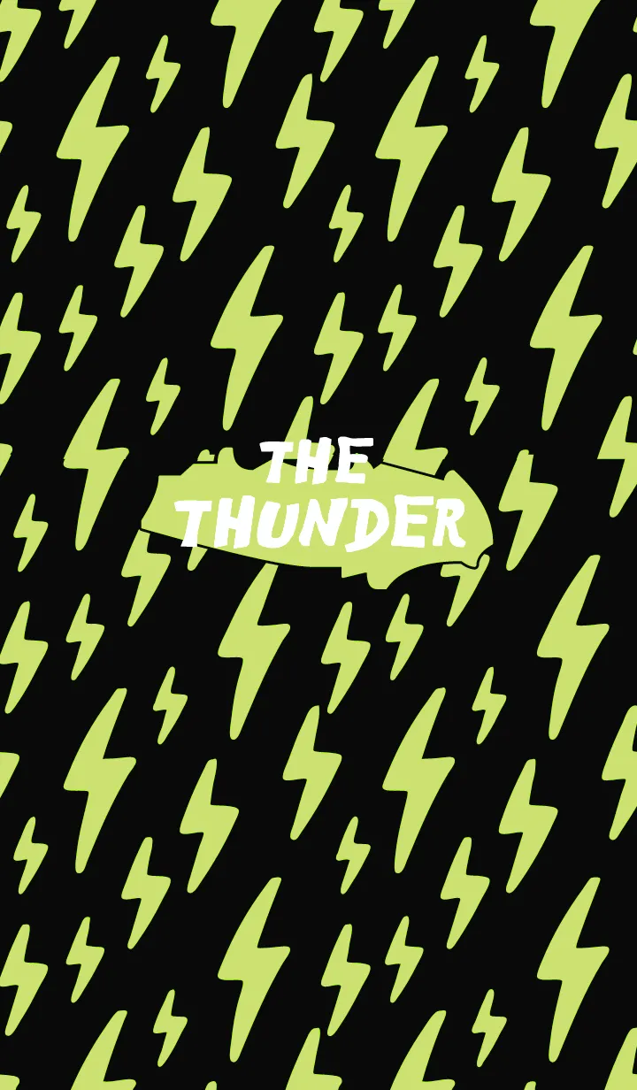 [LINE着せ替え] サンダー _31の画像1