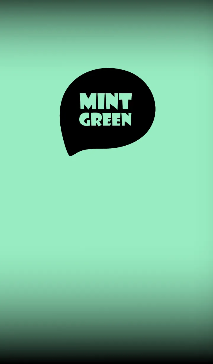 Mint Green  And Black Vr.10 (JP)の着せ替えメイン画像