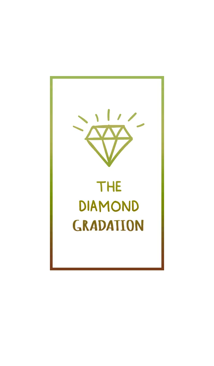 [LINE着せ替え] ダイヤ グラデーション 64の画像1