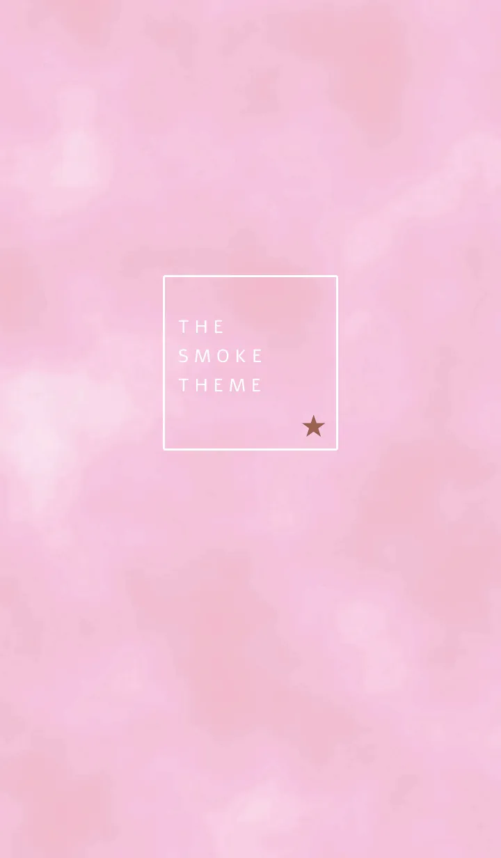 [LINE着せ替え] ザ スモーク 069の画像1