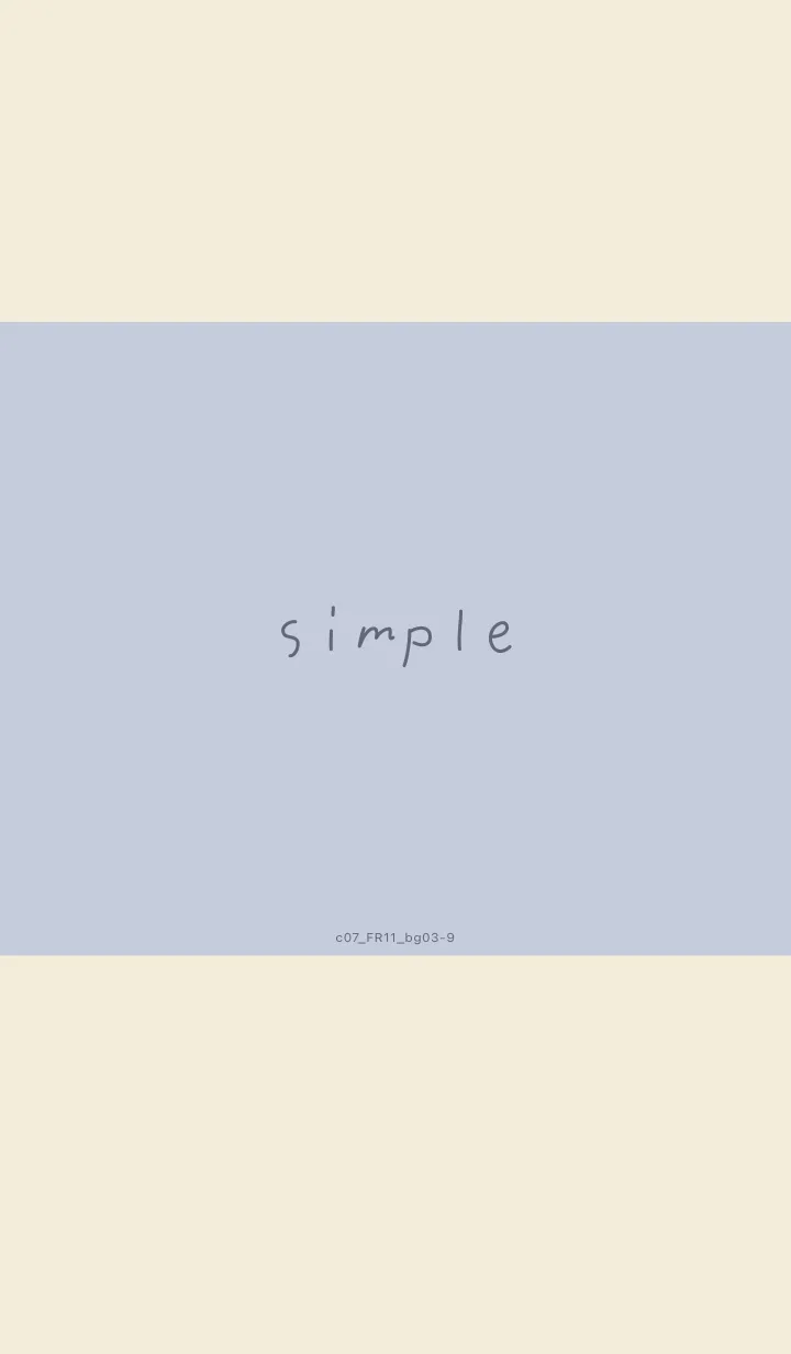 [LINE着せ替え] c07.11_ホワイトアッシュ ベージュ3-9の画像1