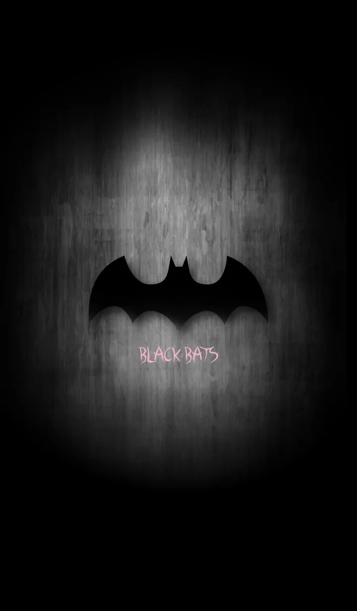 [LINE着せ替え] Black Bats 25の画像1