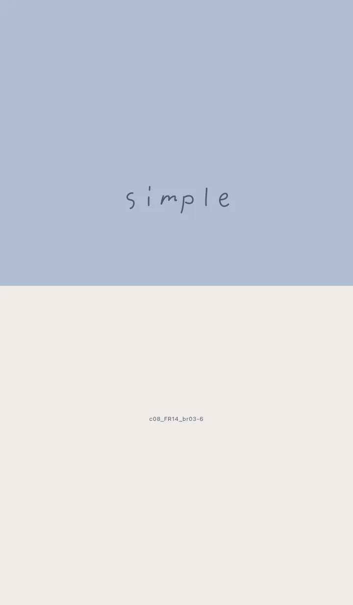 [LINE着せ替え] c08.14_ホワイトアッシュ ブラウン3-6の画像1