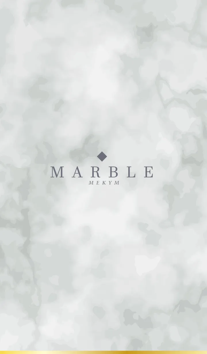 [LINE着せ替え] MARBLE-SIMPLE 5の画像1