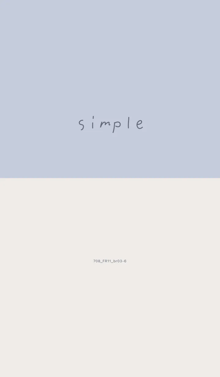 [LINE着せ替え] 708.11_ホワイトアッシュ ブラウン3-6の画像1