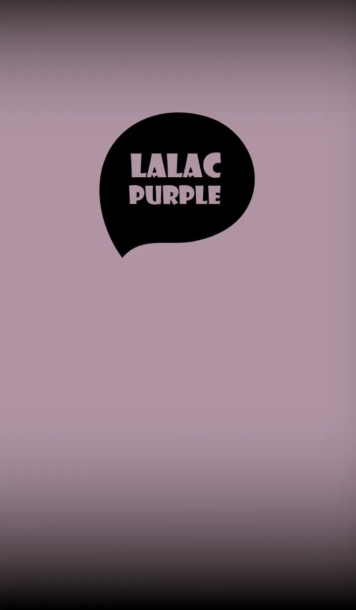 Lalac Purple And Black (JP)の着せ替えメイン画像