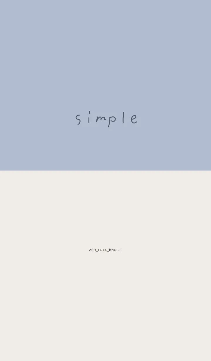 [LINE着せ替え] c09.14_ホワイトアッシュ ブラウン3-3の画像1