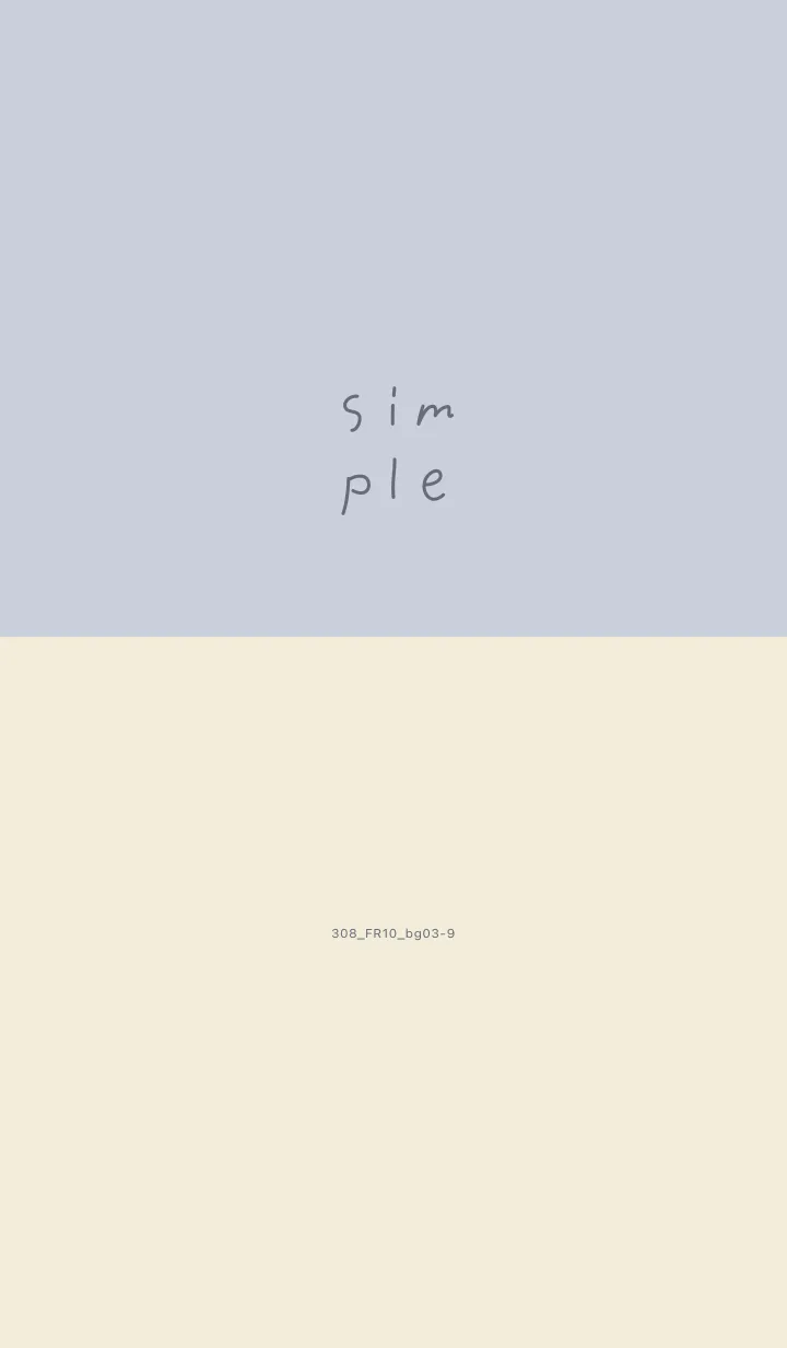 [LINE着せ替え] 308.10_ホワイトアッシュ ベージュ3-9の画像1