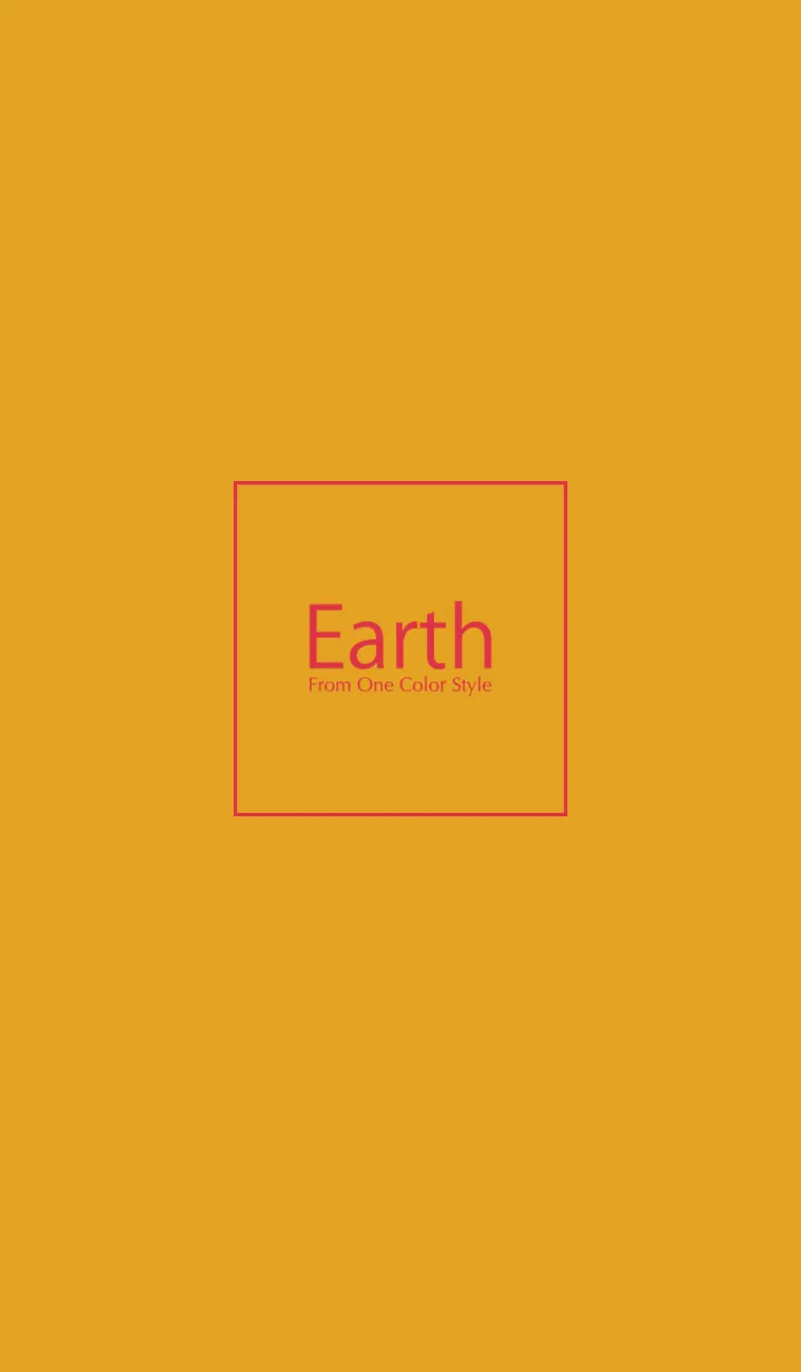 [LINE着せ替え] Earth／アースオータムフォリエージの画像1