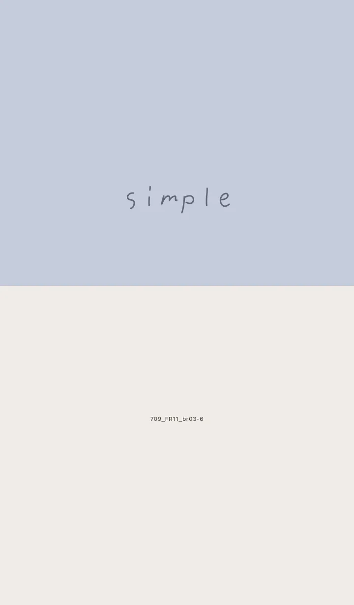 [LINE着せ替え] 709.11_ホワイトアッシュ ブラウン3-6の画像1