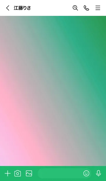 [LINE着せ替え] ホログラフィック スター 51の画像3