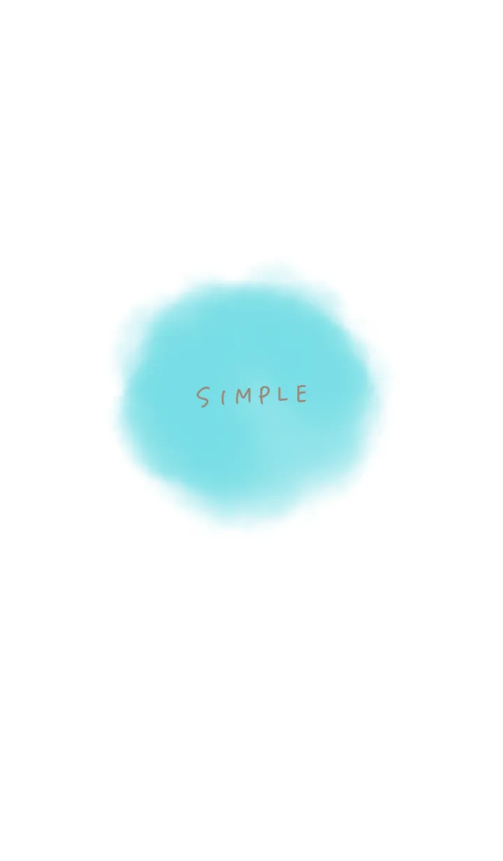 [LINE着せ替え] Simple natural colors 2の画像1