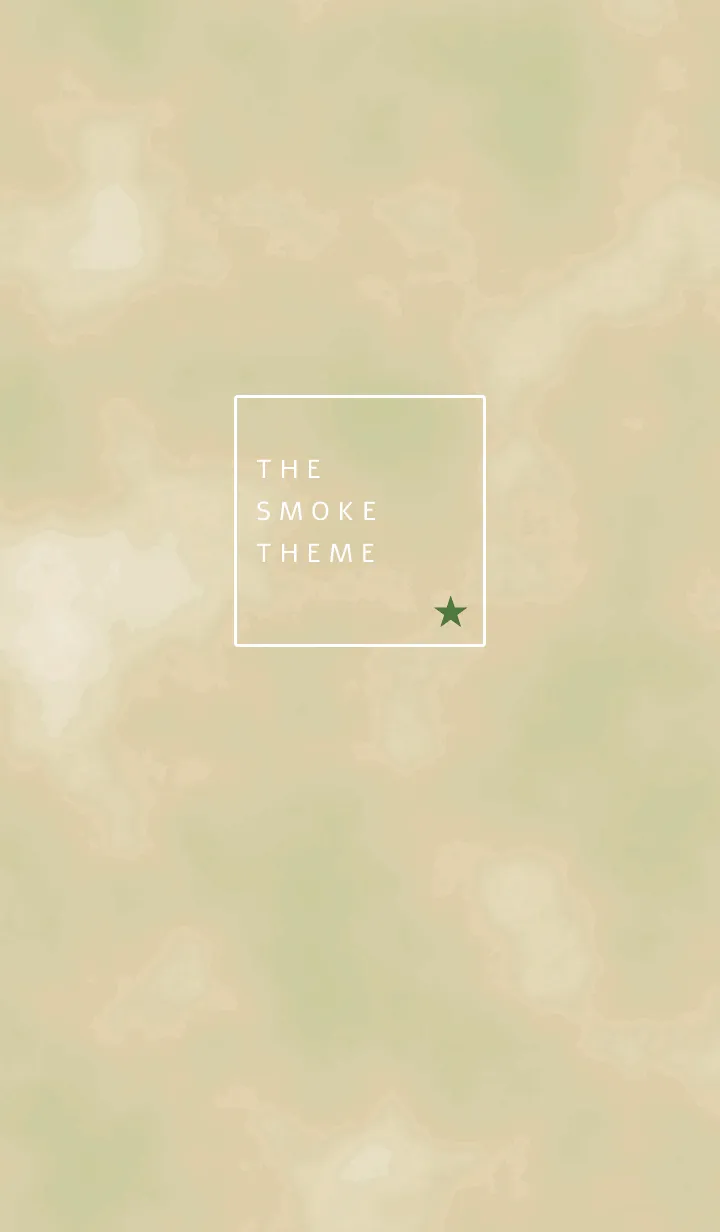 [LINE着せ替え] ザ スモーク 072の画像1