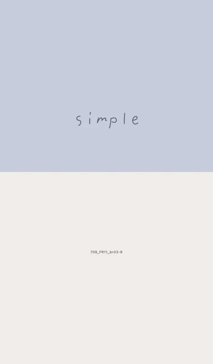 [LINE着せ替え] 709.11_ホワイトアッシュ ブラウン3-9の画像1