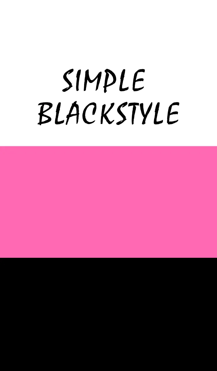 [LINE着せ替え] BLACK STYLE -2-の画像1