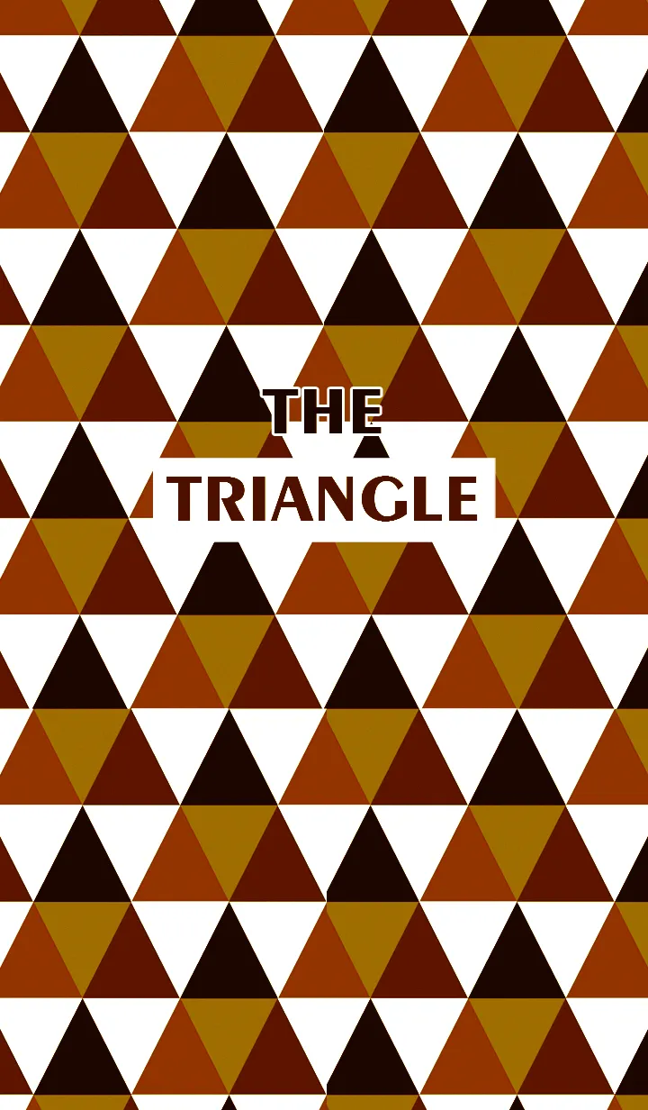 [LINE着せ替え] トライアングル 54の画像1