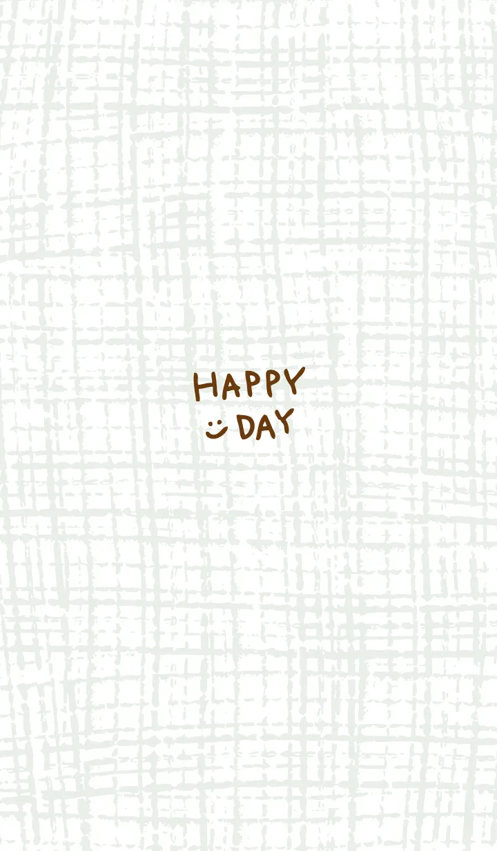 [LINE着せ替え] リネン スマイル17の画像1