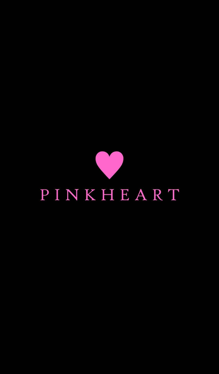 [LINE着せ替え] PINK HEART - 33 -の画像1