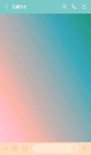 [LINE着せ替え] ホログラフィック スター 52の画像3