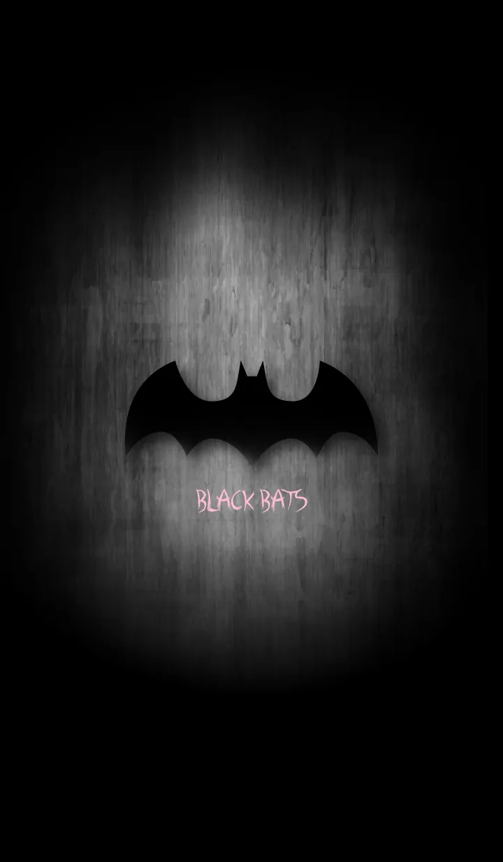 [LINE着せ替え] Black Bats 31の画像1