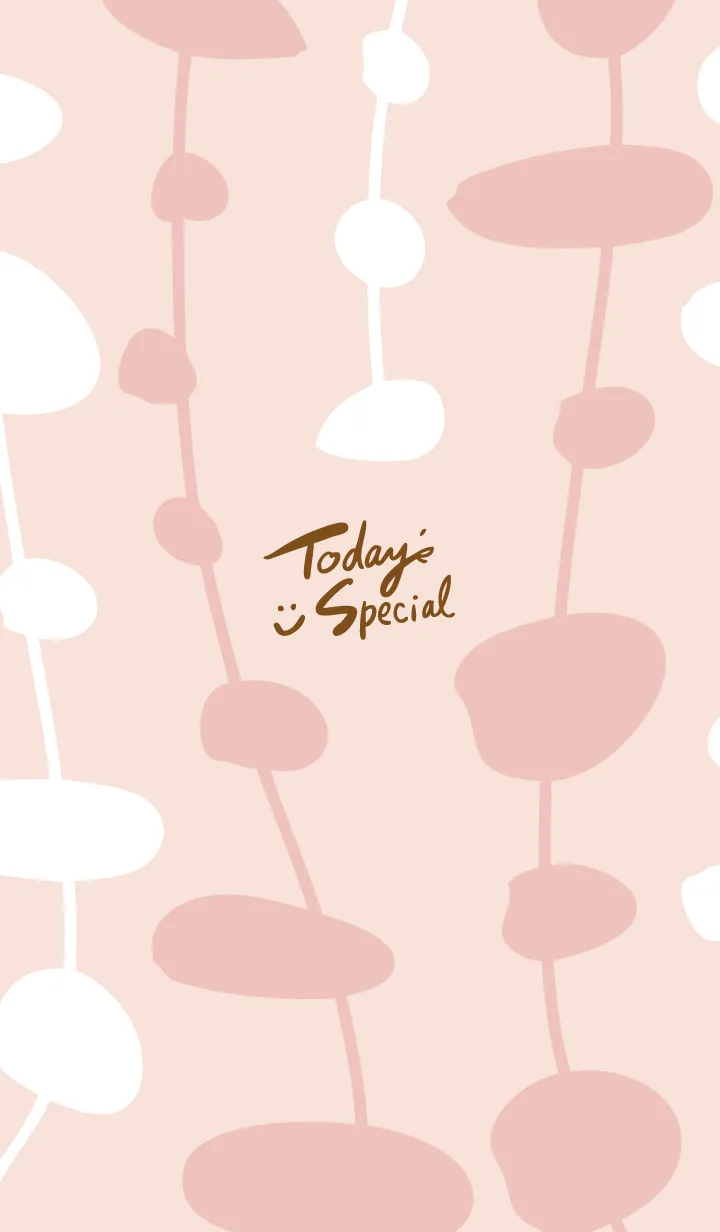 [LINE着せ替え] 可愛いカラー ピンク色系5の画像1