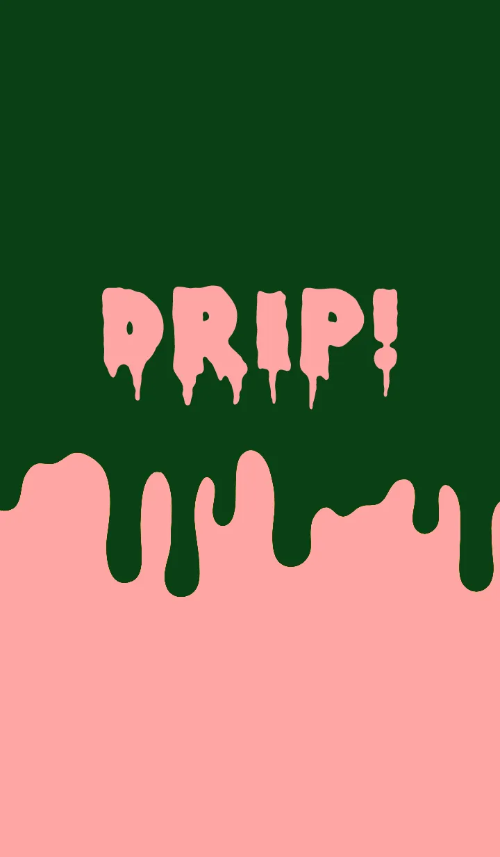 [LINE着せ替え] ドリップ 81の画像1