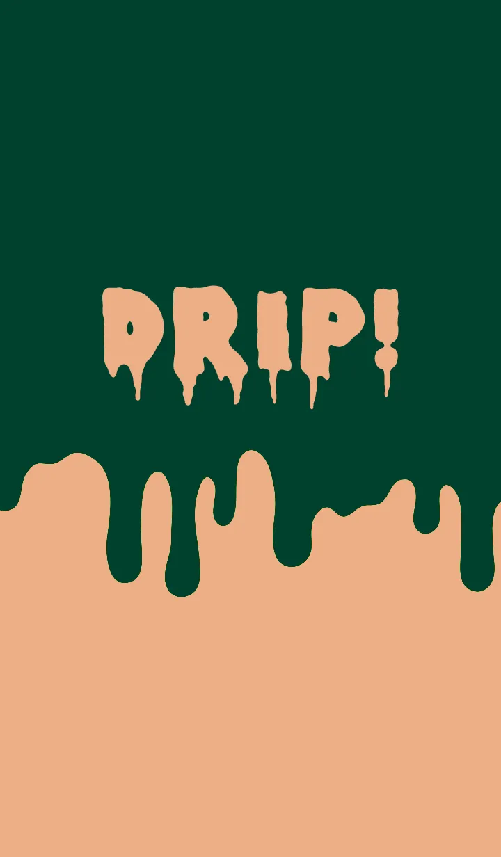 [LINE着せ替え] ドリップ 82の画像1