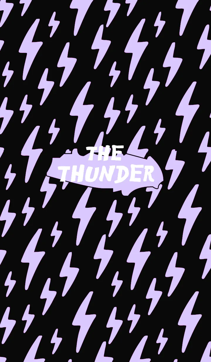 [LINE着せ替え] サンダー _38の画像1