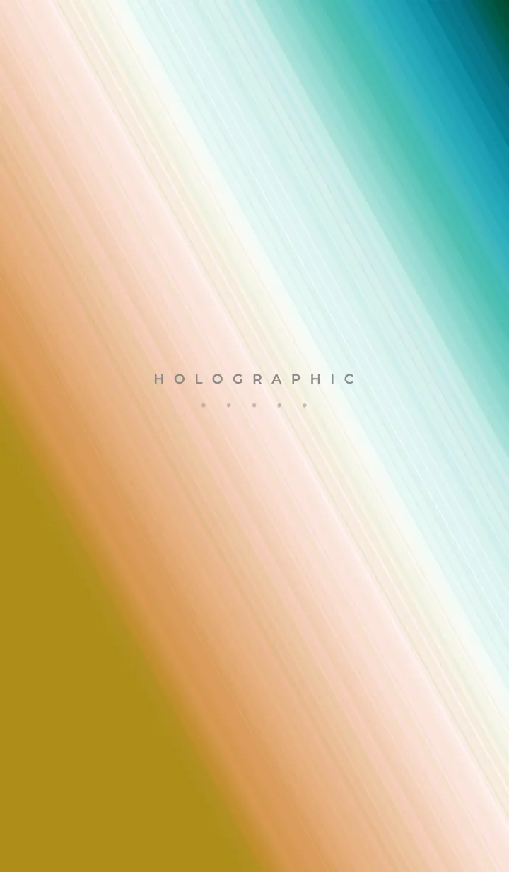 [LINE着せ替え] ホログラフィック 79の画像1