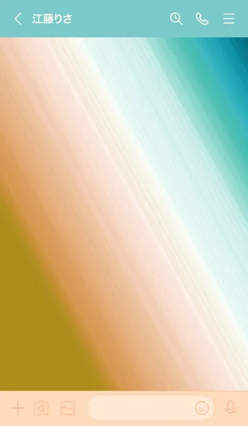 [LINE着せ替え] ホログラフィック 79の画像3