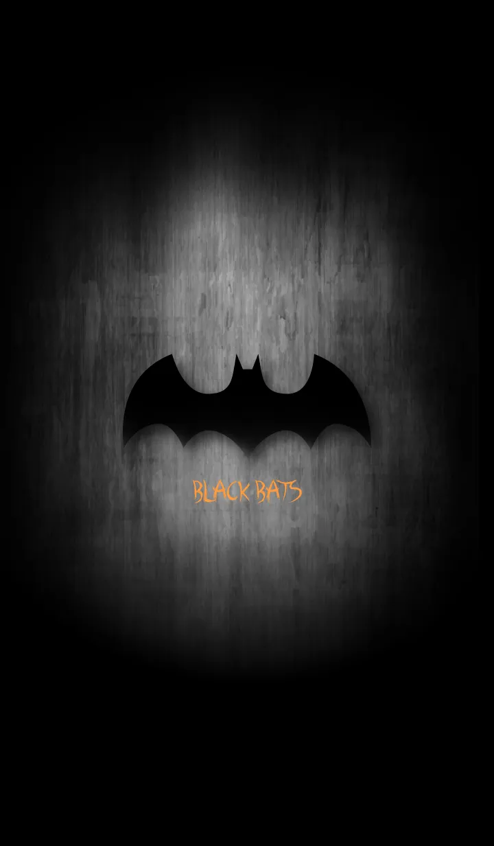 [LINE着せ替え] Black Bats 34の画像1