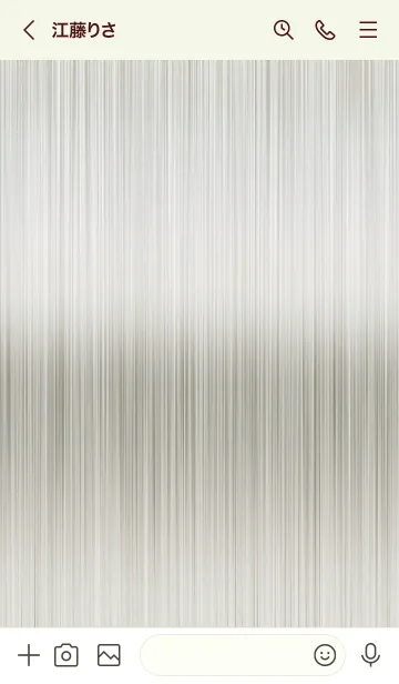 [LINE着せ替え] スターメタル 74の画像3