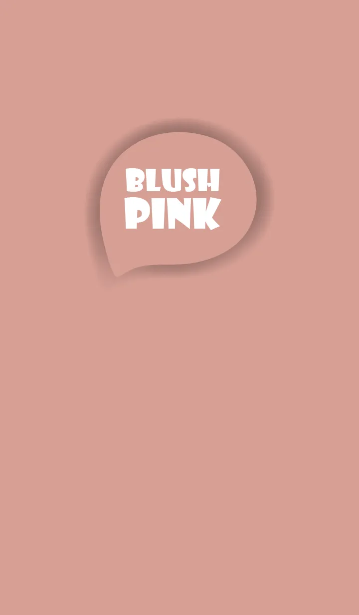 [LINE着せ替え] Love Blush Pink  Theme (JP)の画像1