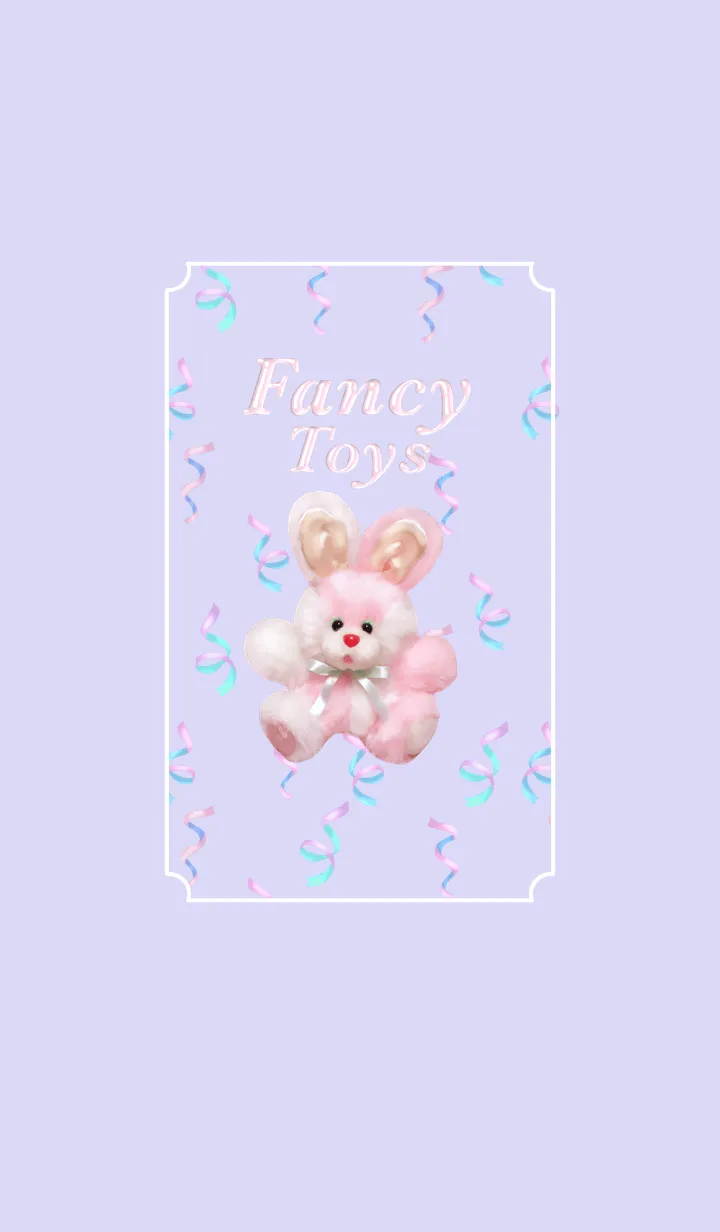 [LINE着せ替え] Fancy Toysの画像1