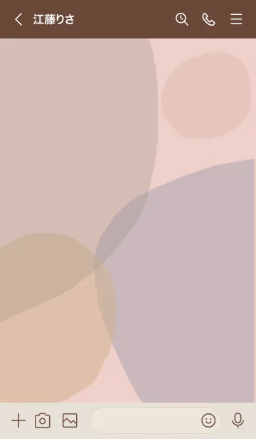 [LINE着せ替え] simple_artの画像3