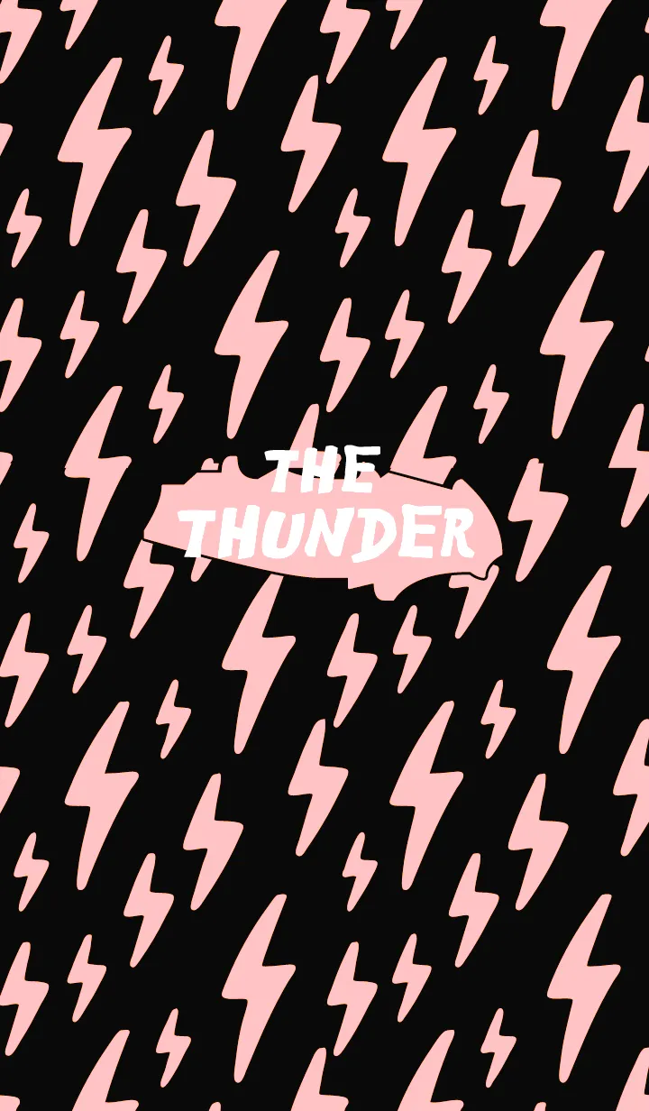 [LINE着せ替え] サンダー _41の画像1