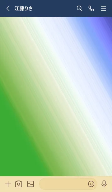 [LINE着せ替え] ホログラフィック 81の画像3