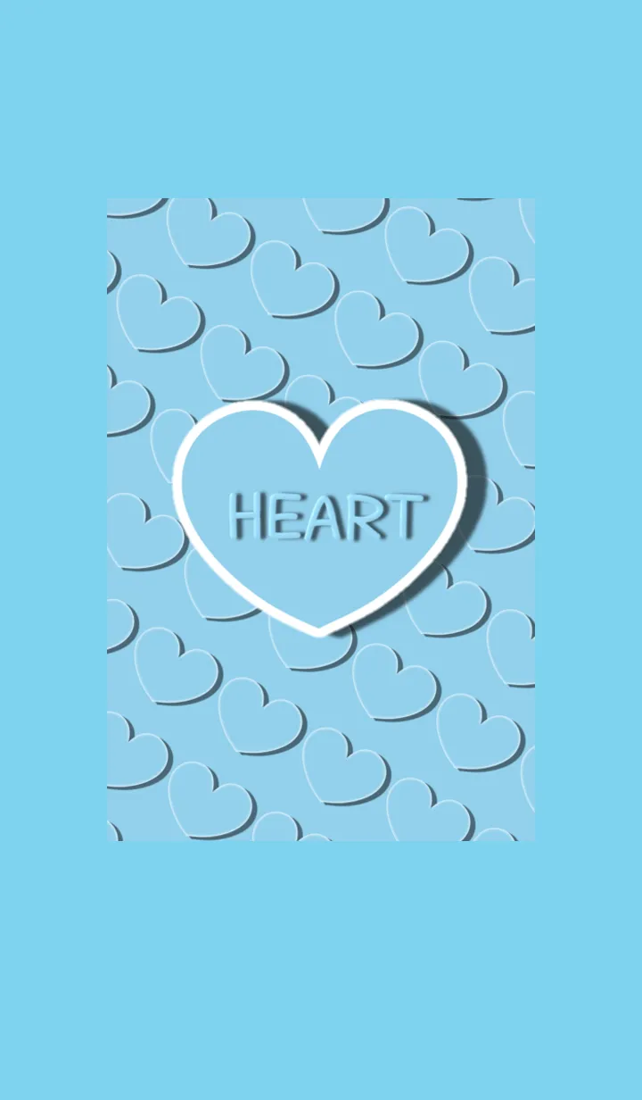 [LINE着せ替え] HEART- Heart 4の画像1