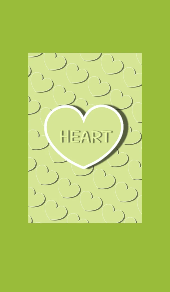 [LINE着せ替え] HEART- Heart 6の画像1