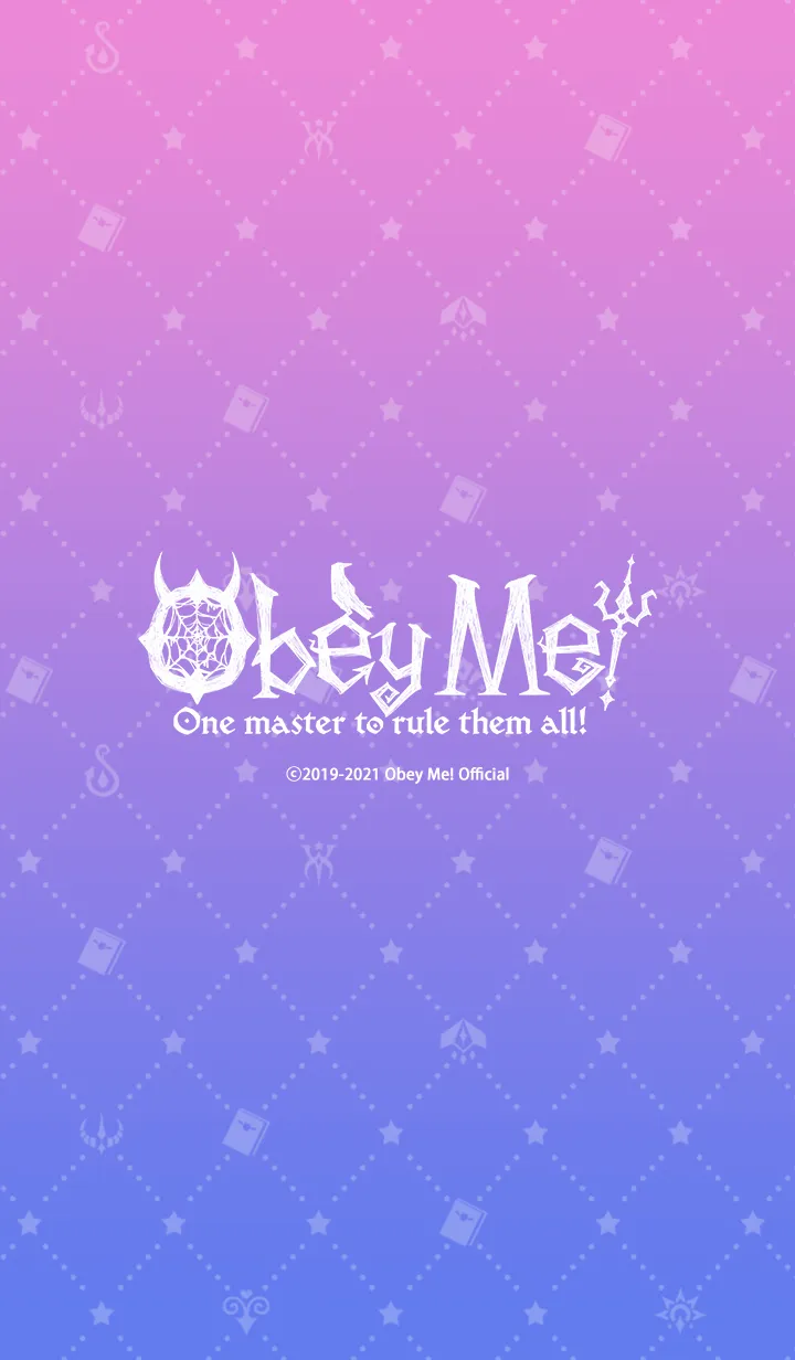 [LINE着せ替え] Obey Me！ Vol.2の画像1