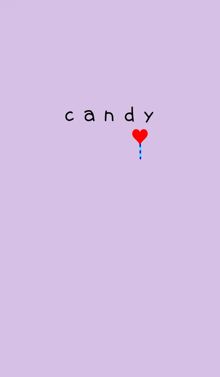 [LINE着せ替え] ★candy☆の画像1