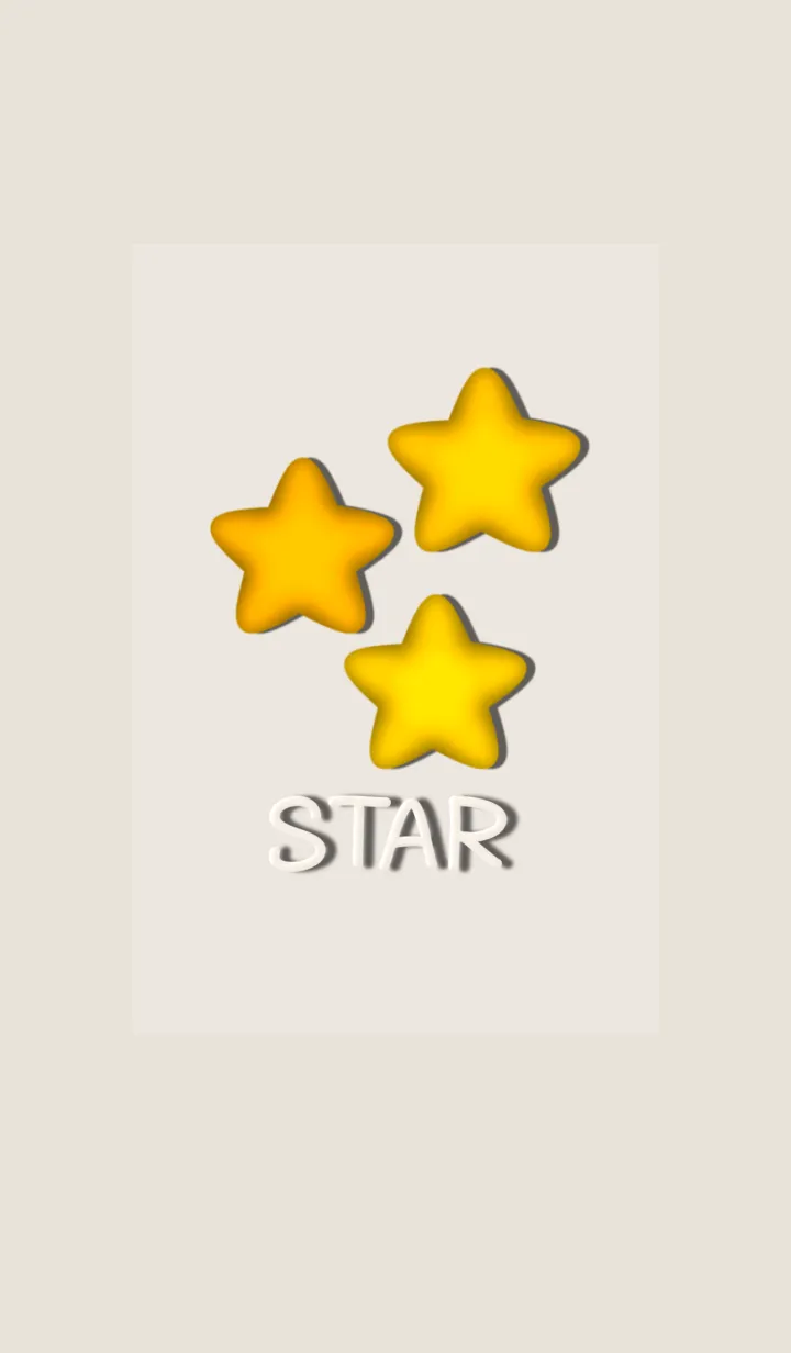 [LINE着せ替え] STAR - Star JPの画像1