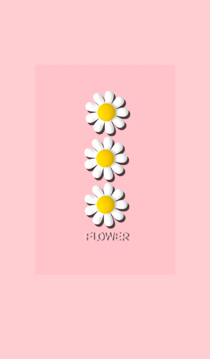 [LINE着せ替え] FLOWER - Flower JPの画像1