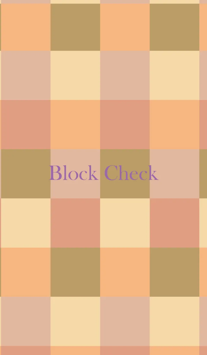 [LINE着せ替え] Block Check..9の画像1