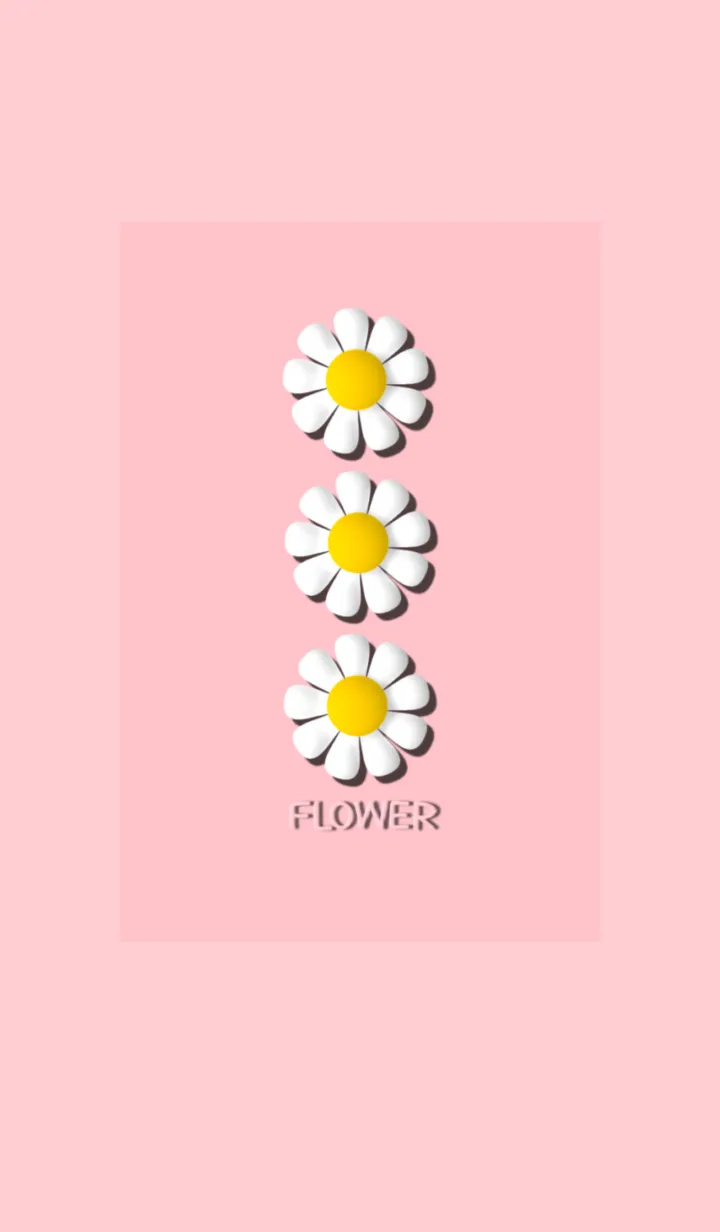 [LINE着せ替え] FLOWER - Flower JP 2の画像1