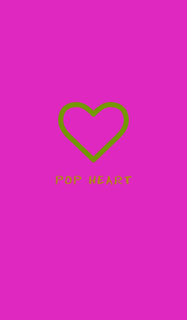 [LINE着せ替え] ザ・ハート 7の画像1