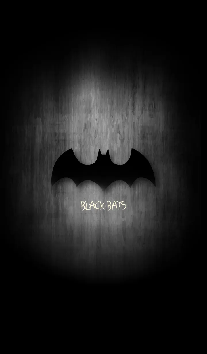 [LINE着せ替え] Black Bats 38の画像1