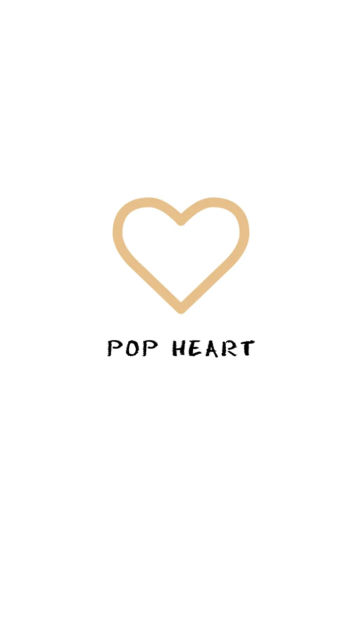 [LINE着せ替え] ザ・ハート 09の画像1